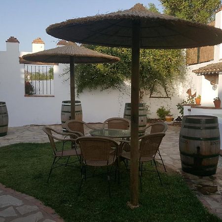 La Posada Del Duende Аркос де ла Фронтера Экстерьер фото