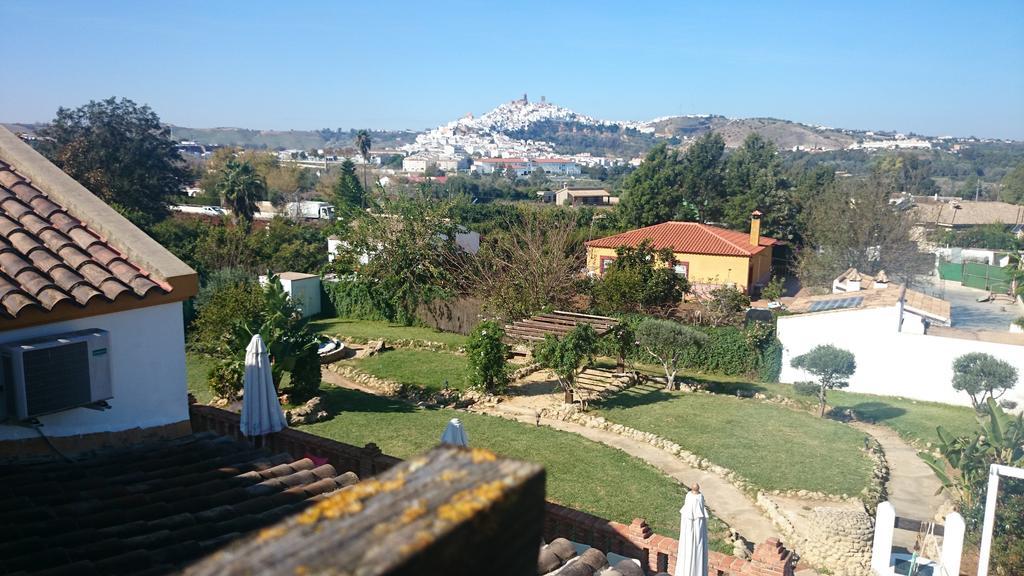 La Posada Del Duende Аркос де ла Фронтера Экстерьер фото