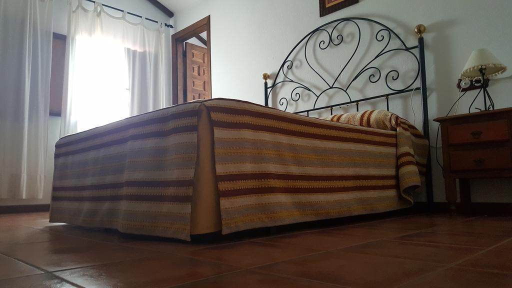 La Posada Del Duende Аркос де ла Фронтера Экстерьер фото