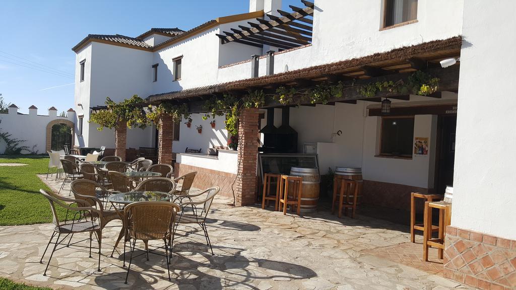La Posada Del Duende Аркос де ла Фронтера Экстерьер фото