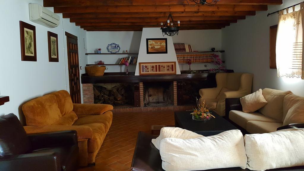 La Posada Del Duende Аркос де ла Фронтера Экстерьер фото
