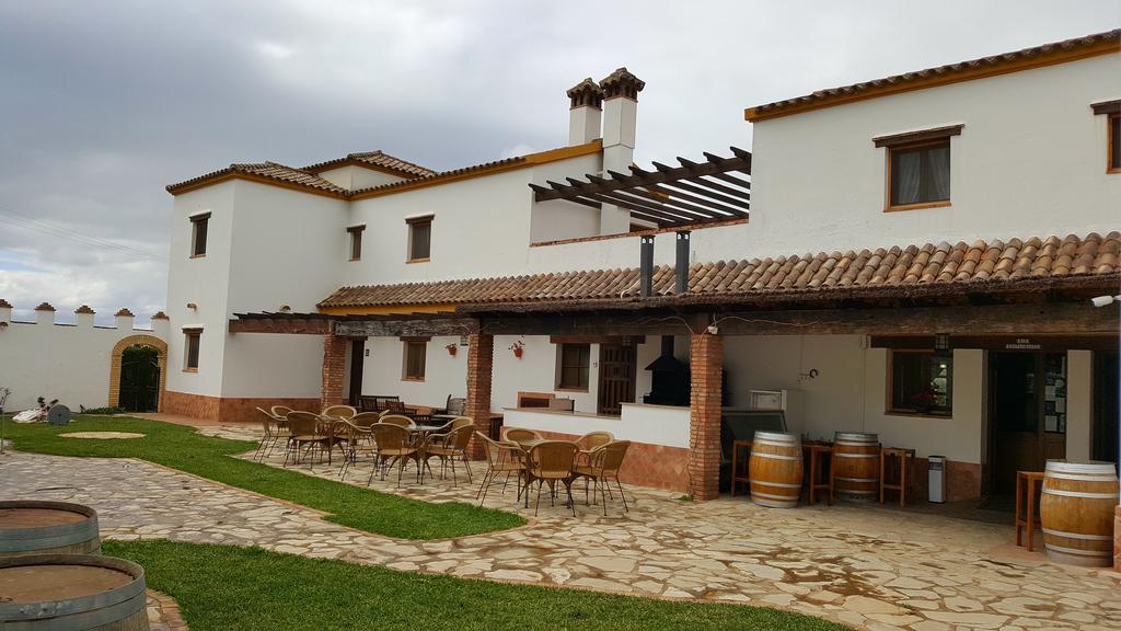 La Posada Del Duende Аркос де ла Фронтера Экстерьер фото