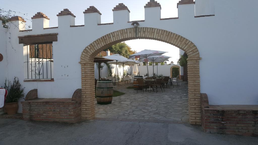 La Posada Del Duende Аркос де ла Фронтера Экстерьер фото
