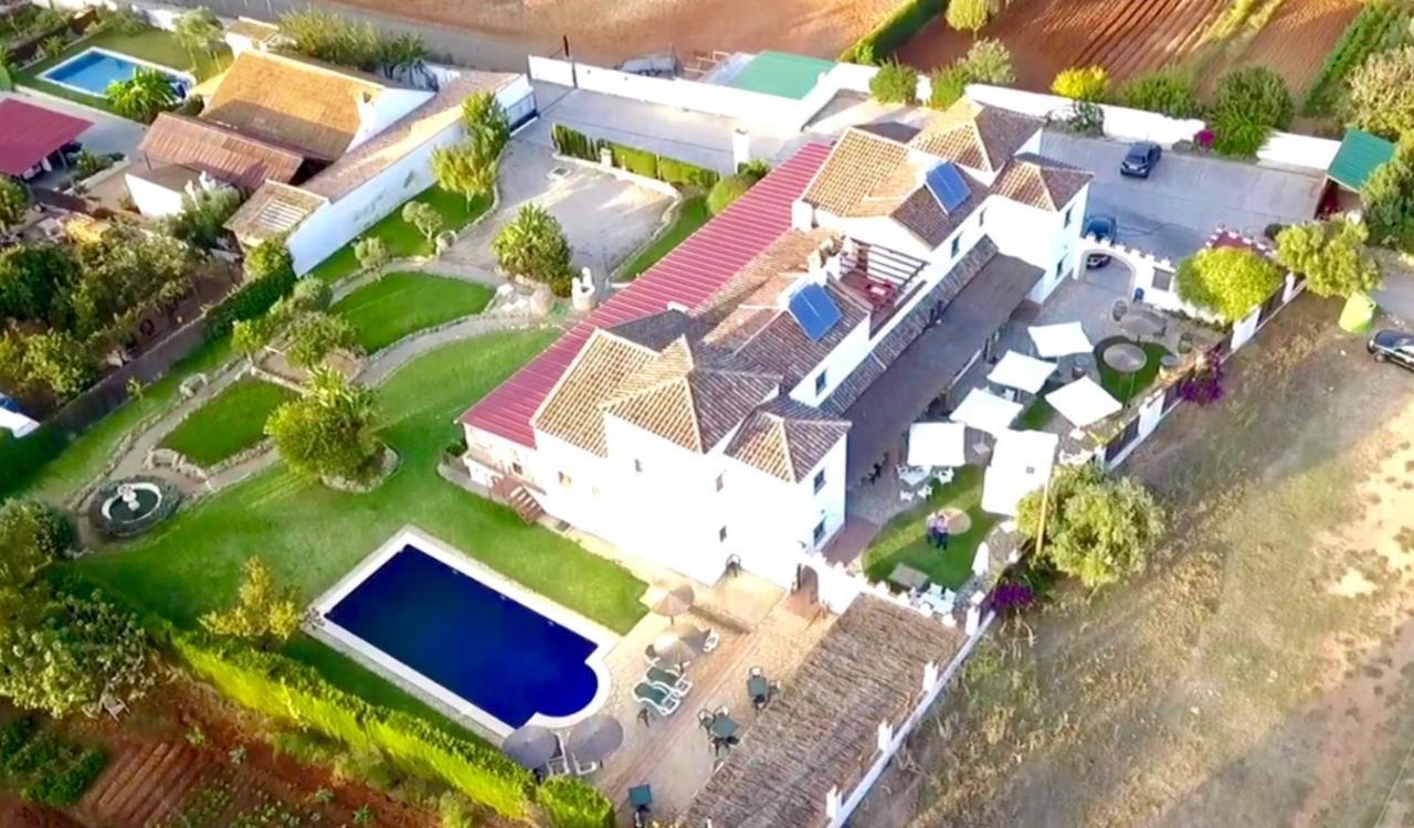 La Posada Del Duende Аркос де ла Фронтера Экстерьер фото